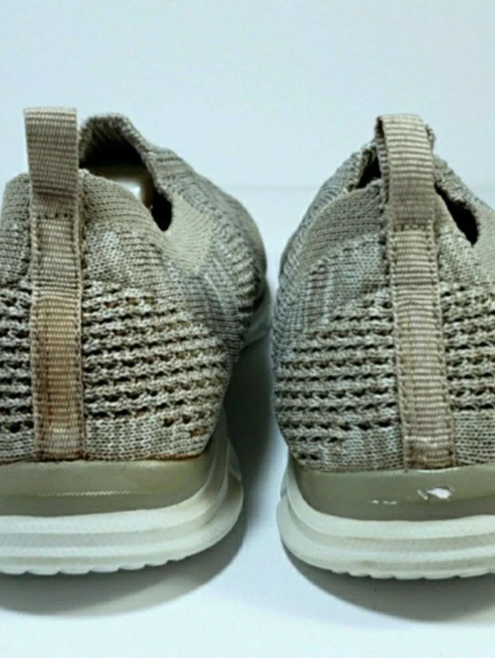 Skechers Slipon Memory Foam Walking Shoes Sneakers